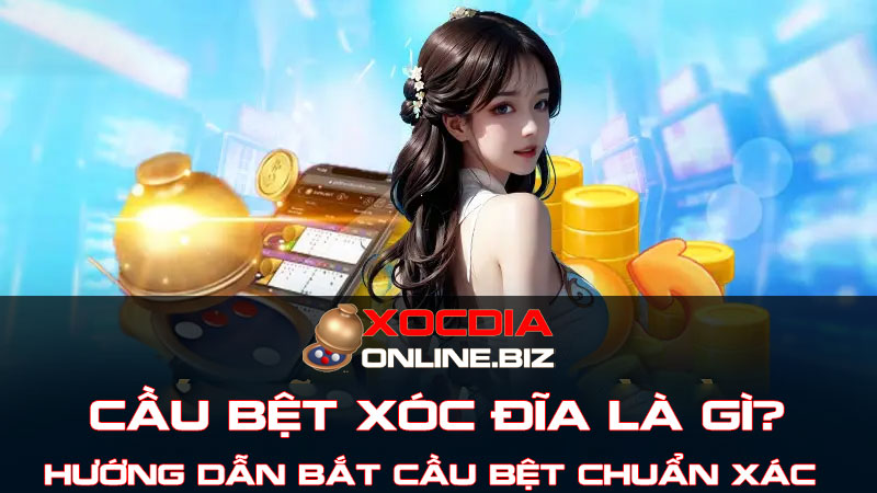 Cầu bệt xóc đĩa là gì? Hướng dẫn cách bắt cầu bệt chuẩn xác