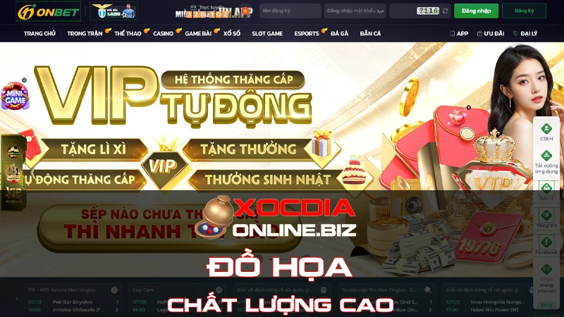 Đồ họa chất lượng cao