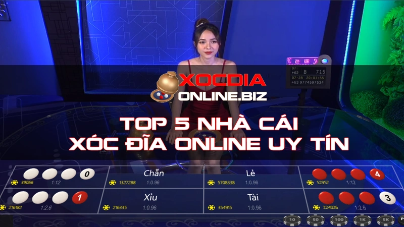 Xóc Đĩa Online Uy Tín - Chơi Xóc Đĩa Nhận Ngay 888k Miễn Phí