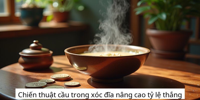 Chiến thuật cầu trong xóc đĩa nâng cao tỷ lệ thắng