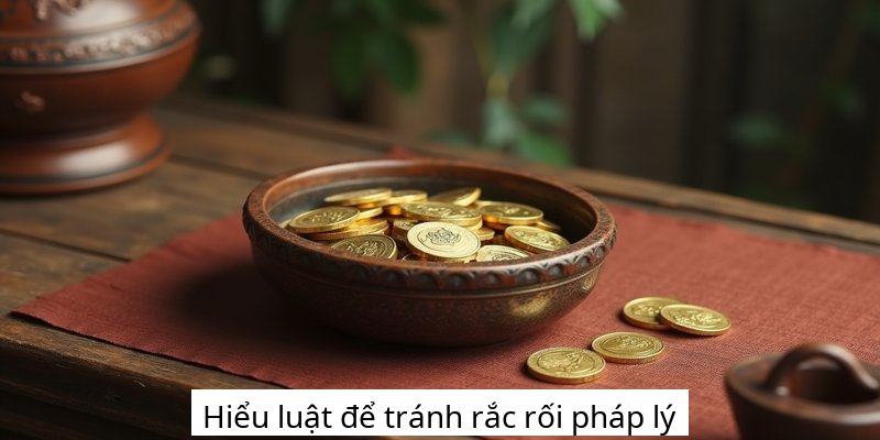 Hiểu luật để tránh rắc rối pháp lý