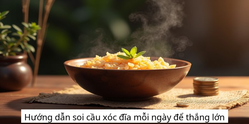 Hướng dẫn soi cầu xóc đĩa mỗi ngày để thắng lớn