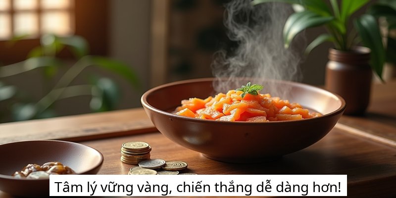 Tâm lý vững vàng, chiến thắng dễ dàng hơn!