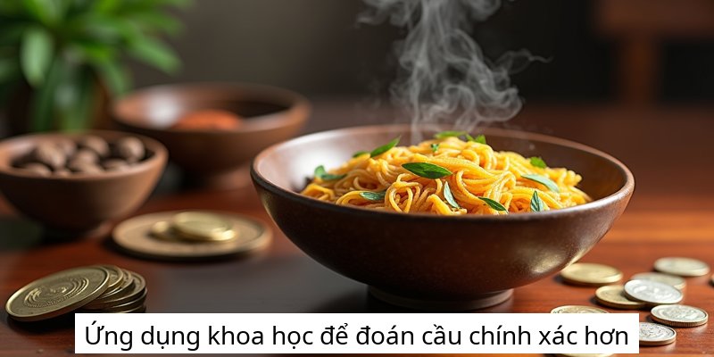 Ứng dụng khoa học để đoán cầu chính xác hơn